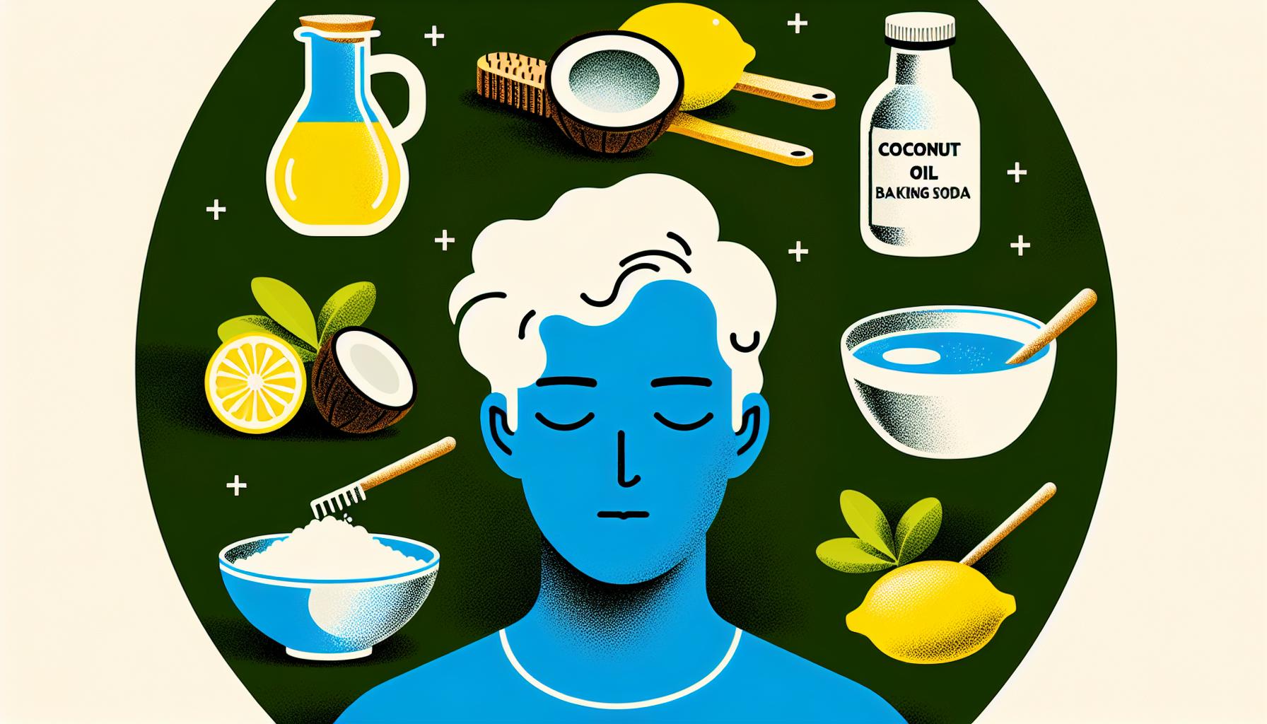 How to Treat Dandruff with Home Remedies 3 Effective Home Remedies for Dandruff