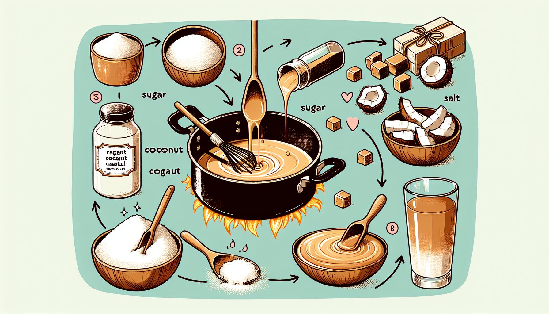 Creating the Perfect Vegan Caramel