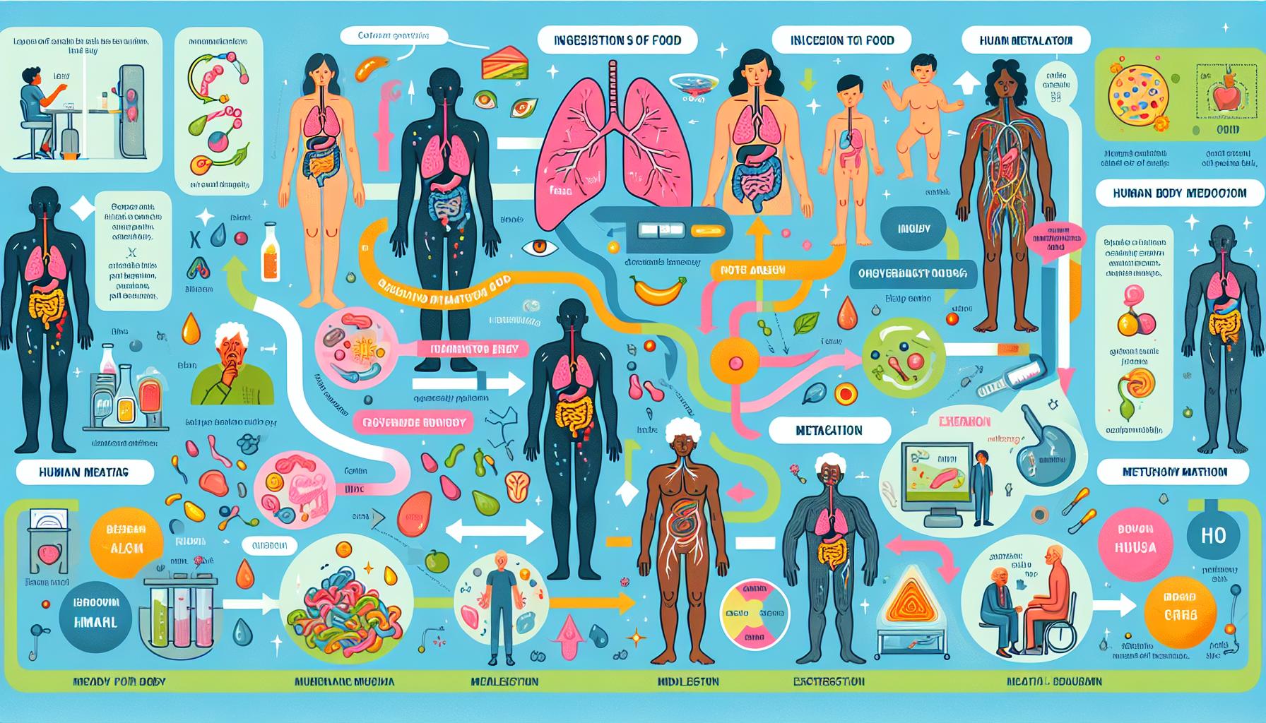 Foods That Boost Metabolism: Unlock Your Body's Fat-Burning Power 3 Understanding Metabolism and Its Importance