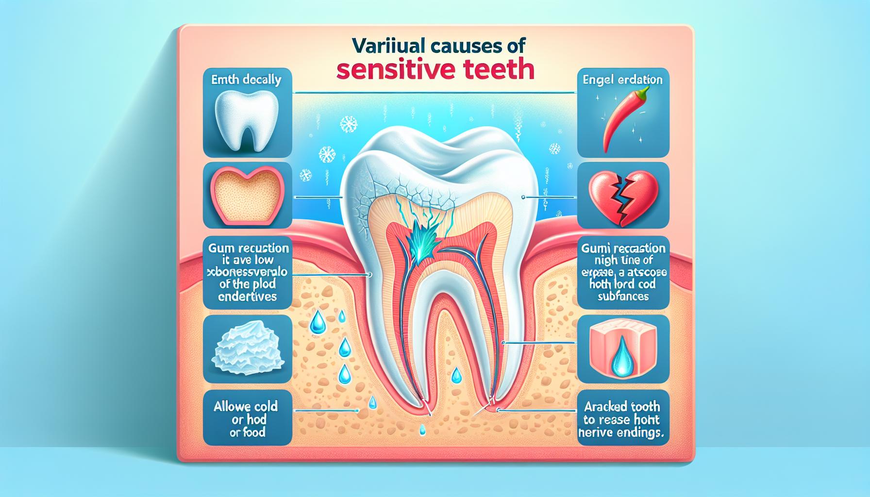 Understanding Sensitive Teeth Causes