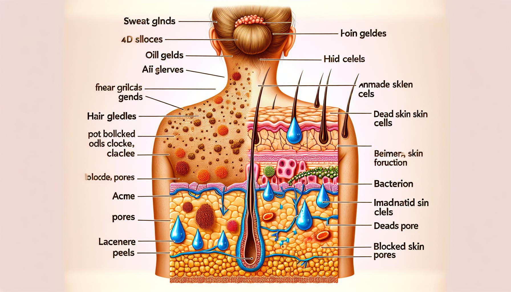 Understanding Back Acne Causes