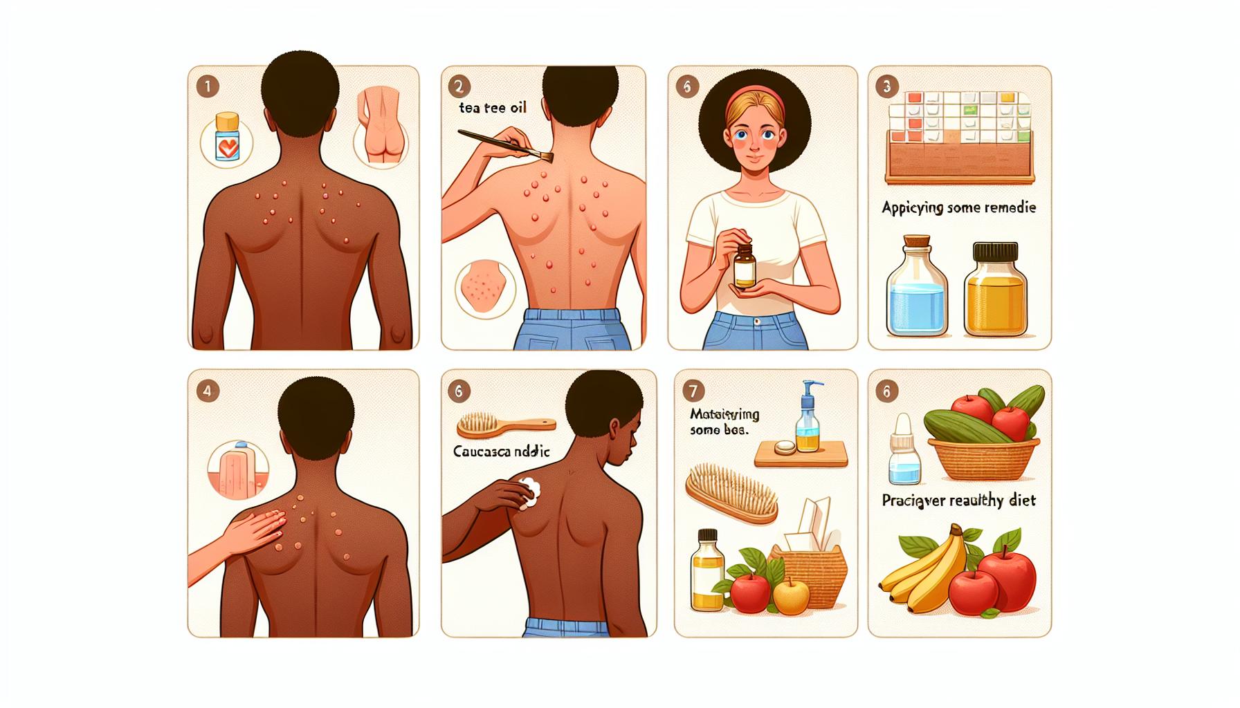 Effective Strategies for Bacne Prevention