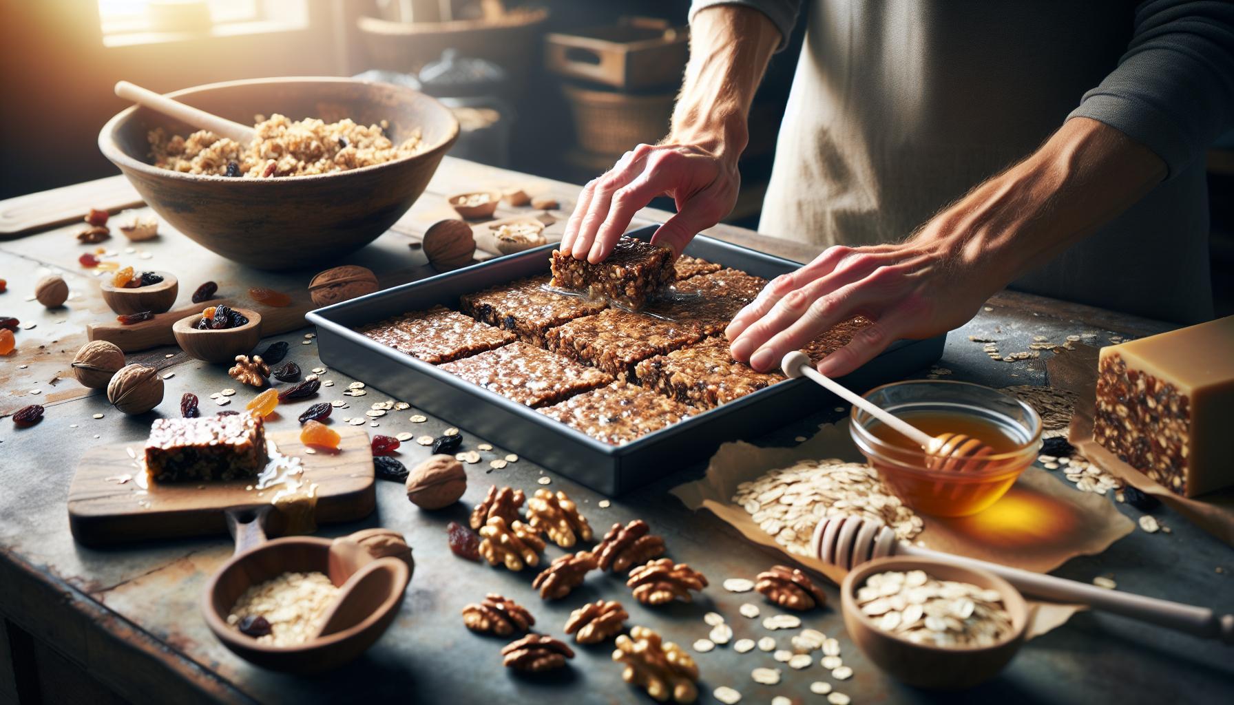 Low Carb Pumpkin Bars: Guilt-Free Fall Treats 3 Creating Moist and Flavorful Bars