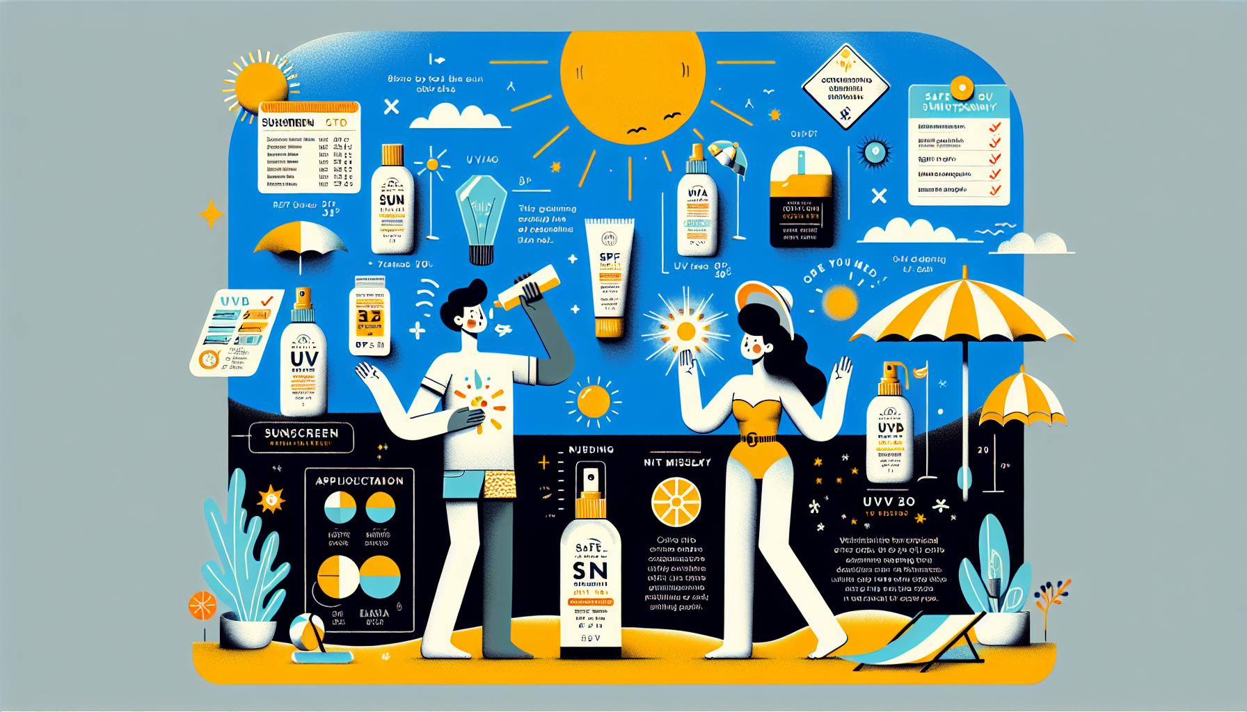 Understanding Safe Suntan Practices