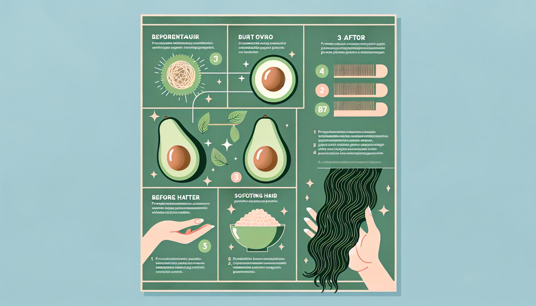 Understanding the Benefits of Avocado for Hair