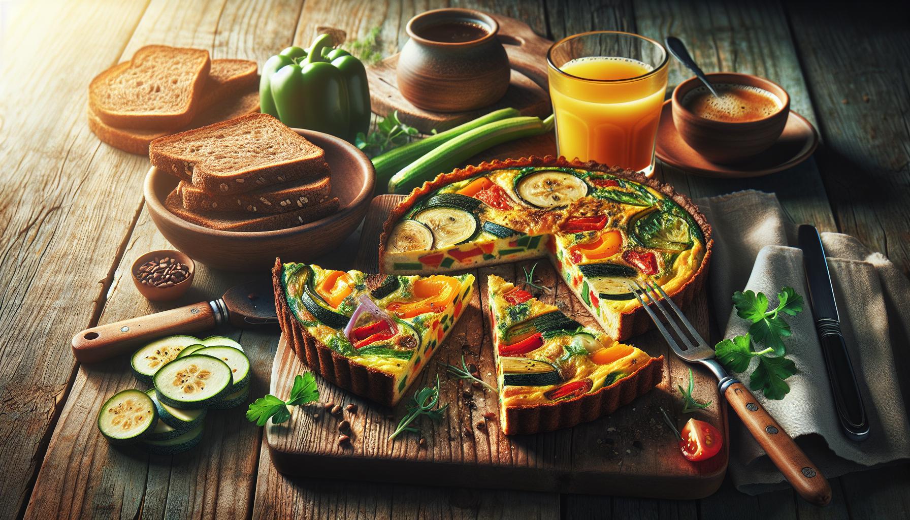 Nutritional Powerhouse‌ of Breakfast Frittatas