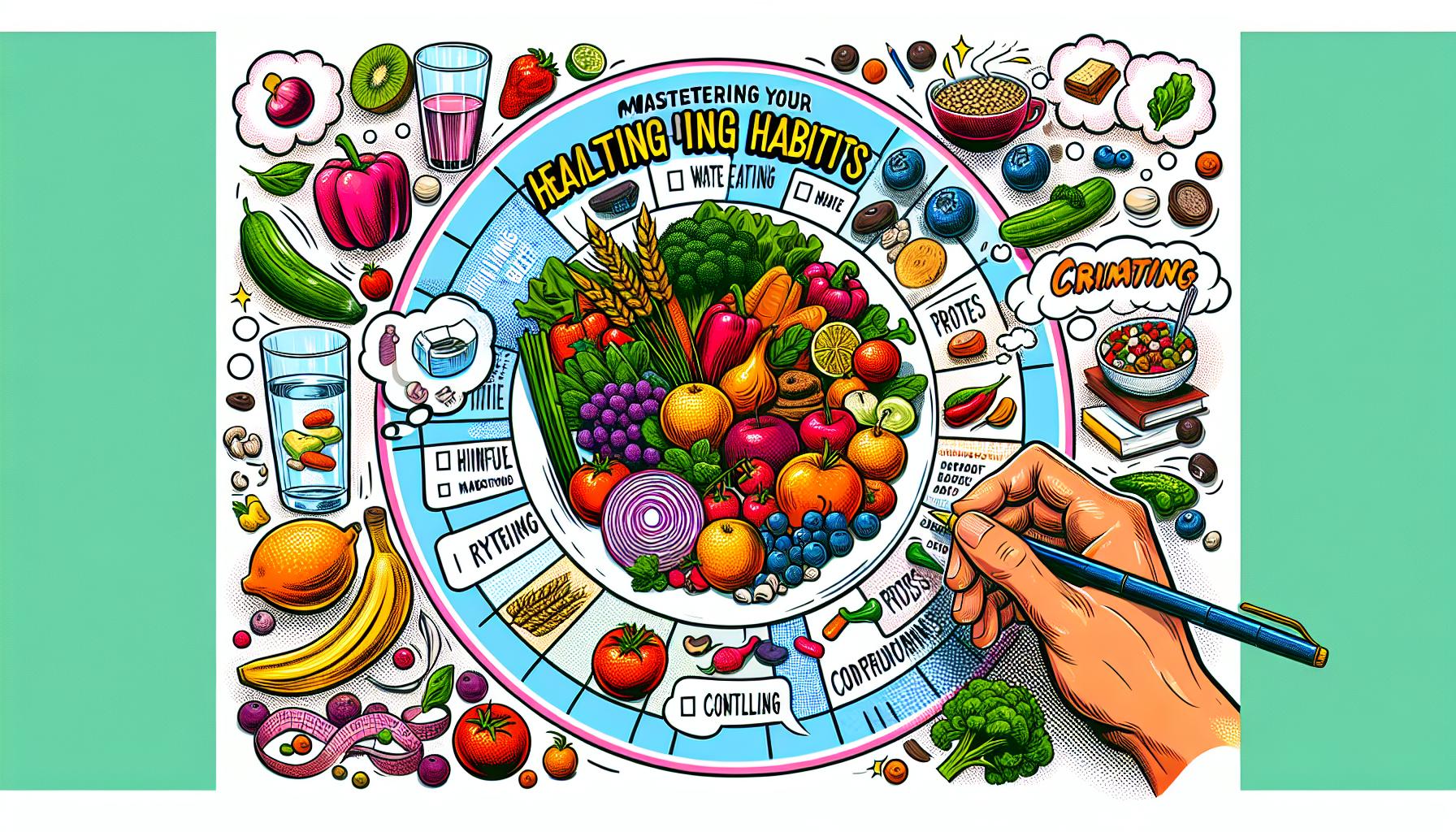 Master Your Eating Habits Today