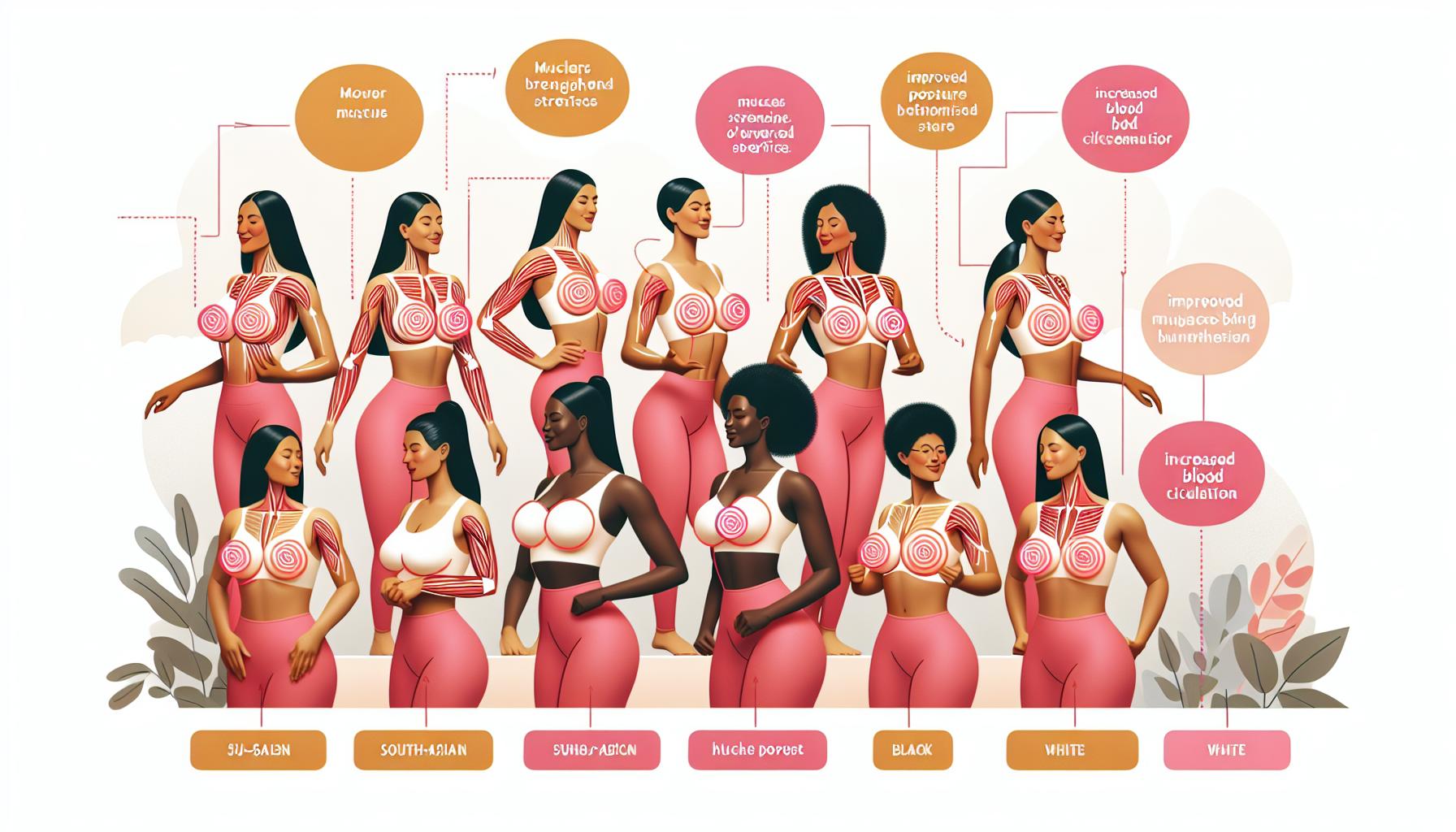 Breast Exercises to Firm and Tone Your Bustline 2 Benefits of Breast Exercises Explained