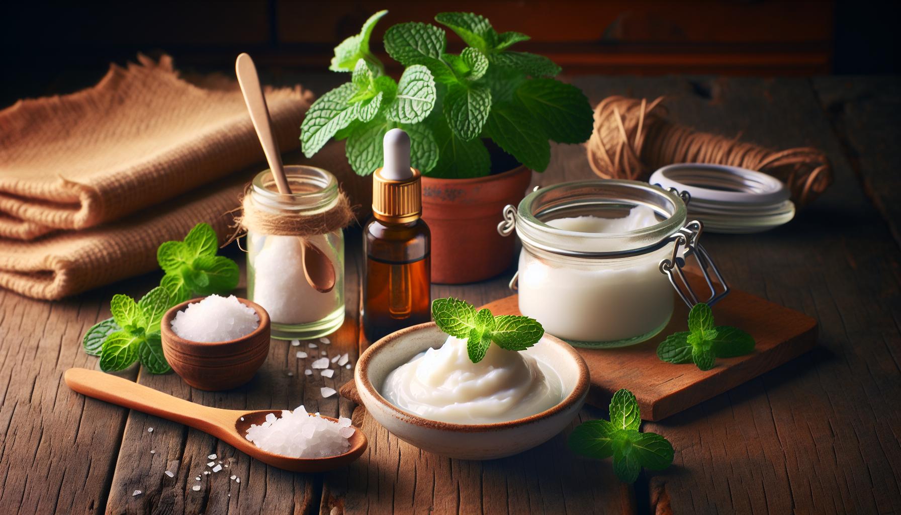 Homemade Toothpaste Recipes: Whiter Teeth Naturally 2 Homemade Toothpaste Ingredients You Need