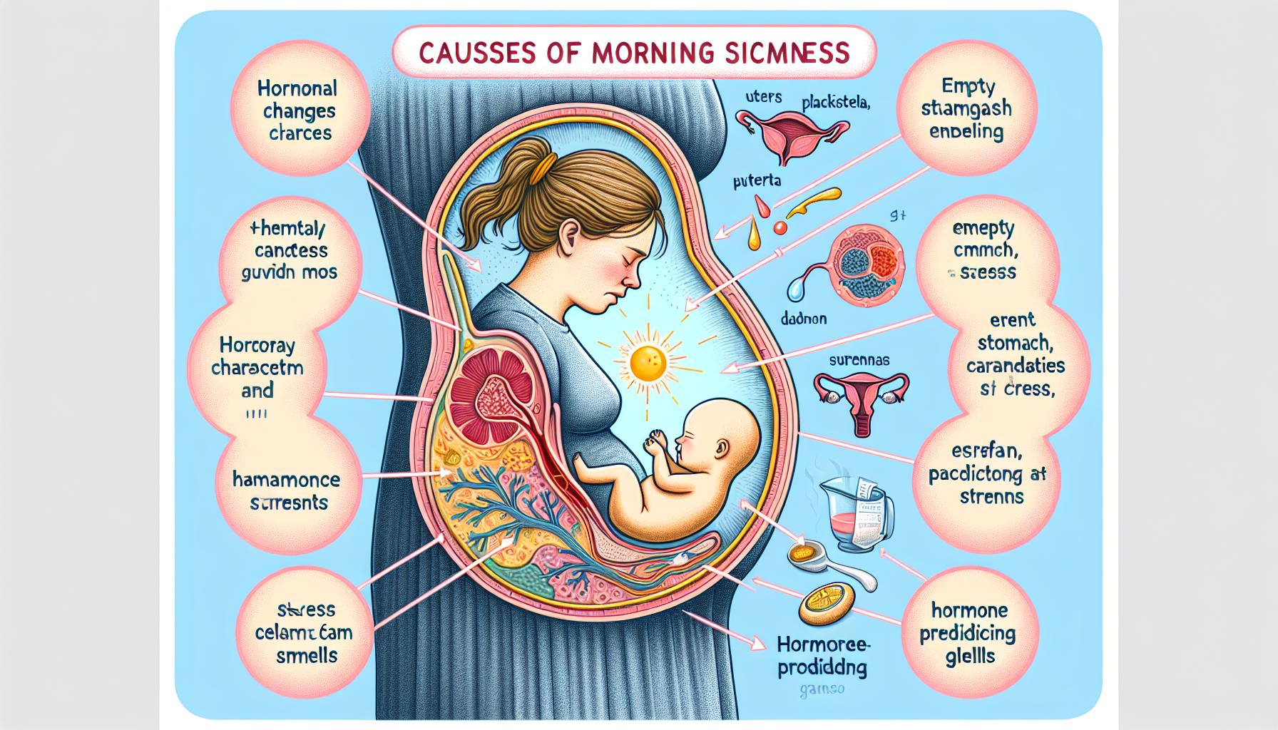Natural Remedies for Morning Sickness: Safe and Effective Remedies 2 Understanding Morning Sickness Causes